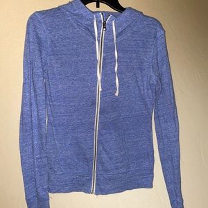flirtitude zip up sweater
